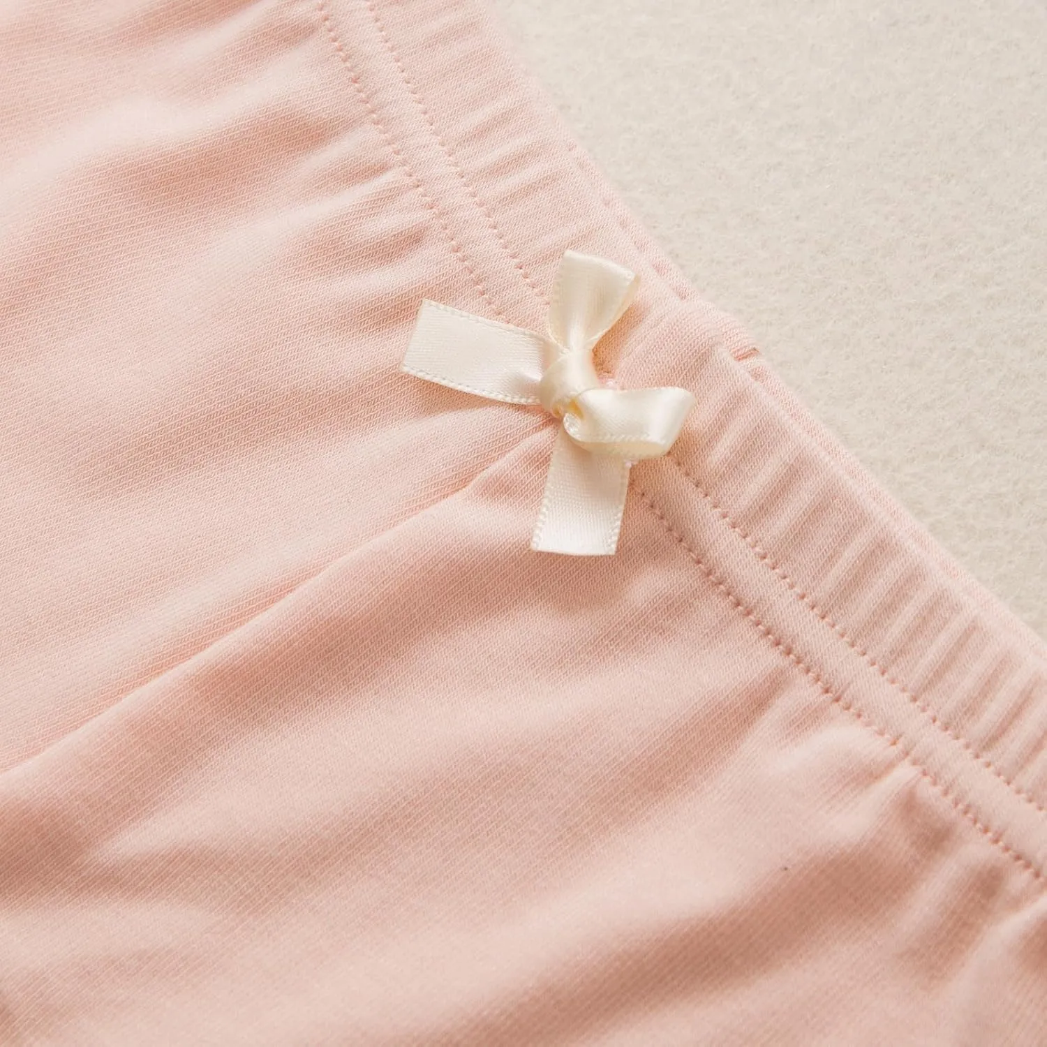 4 Pack Girls Cartwheel Shorts Toddler Girl Bike & Summer Breathable Comfy Under Dress Shorts