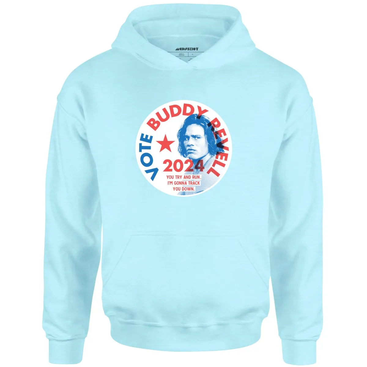 Buddy Revell 2024 - Unisex Hoodie