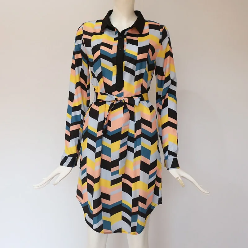 Chiffon Beach Dresses Women Casual