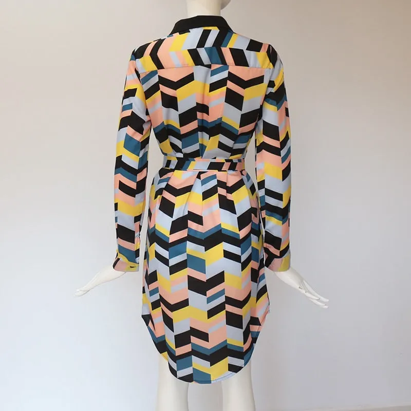 Chiffon Beach Dresses Women Casual