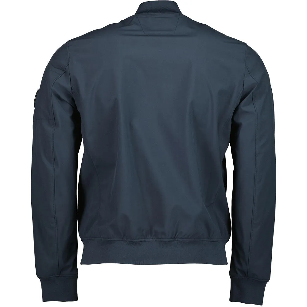 C.P. Company Junior Soft Shell Lens Jacket