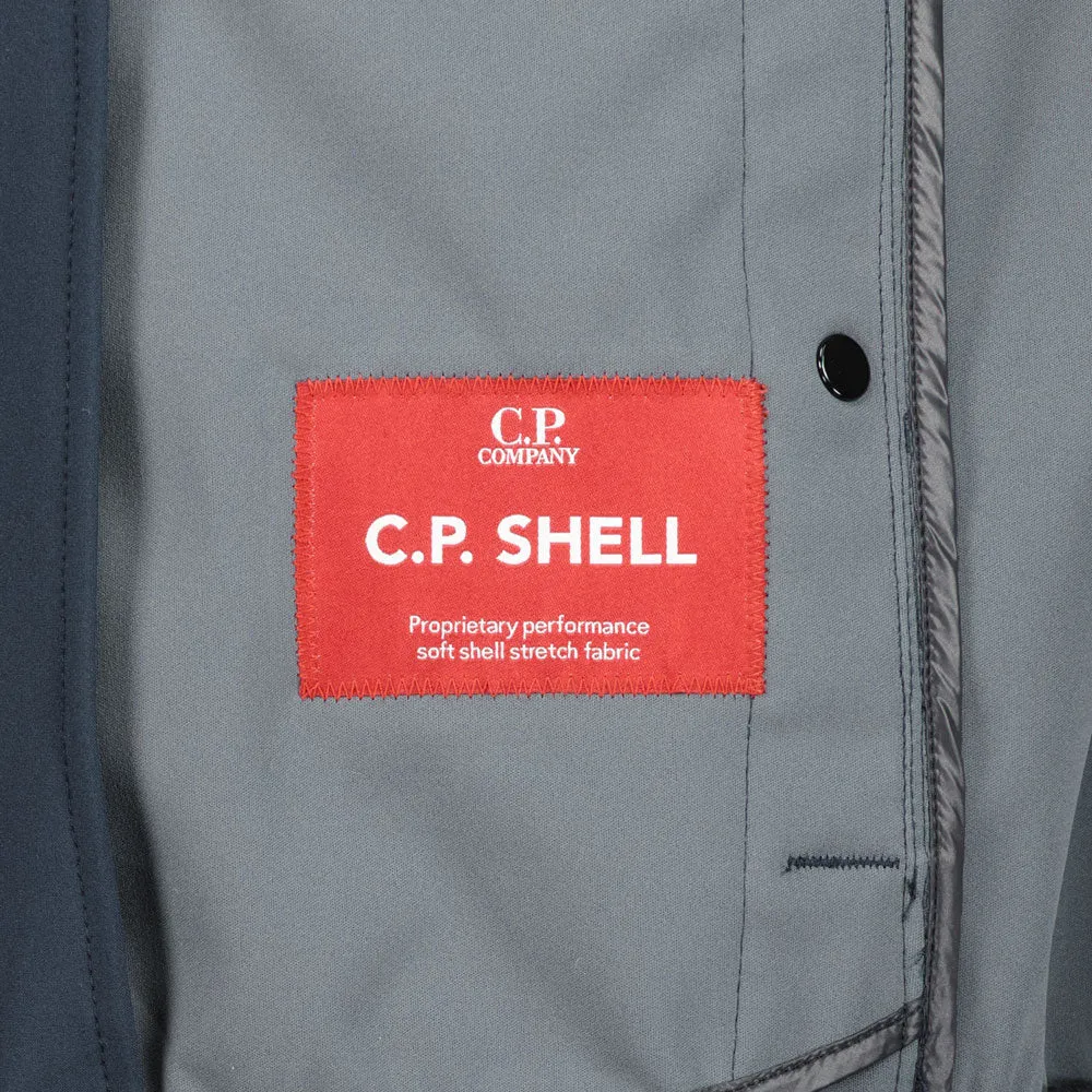 C.P. Company Junior Soft Shell Lens Jacket