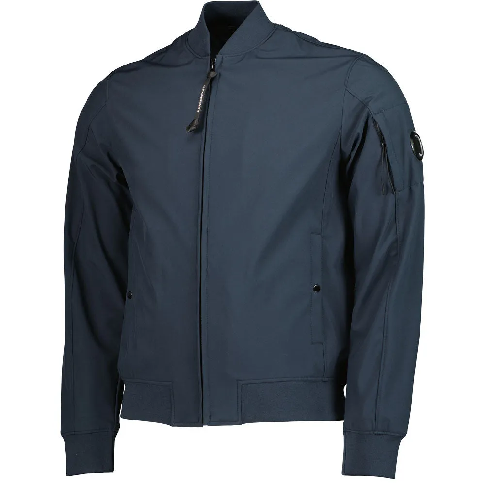 C.P. Company Junior Soft Shell Lens Jacket