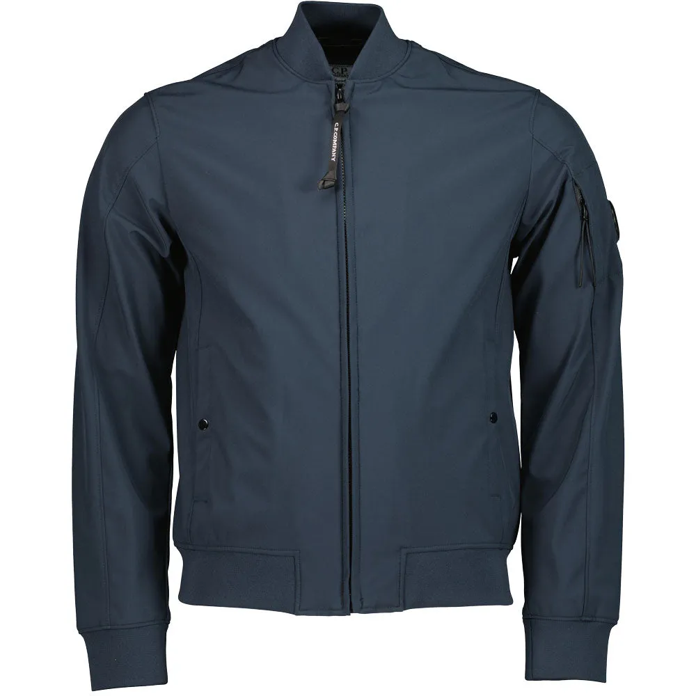 C.P. Company Junior Soft Shell Lens Jacket