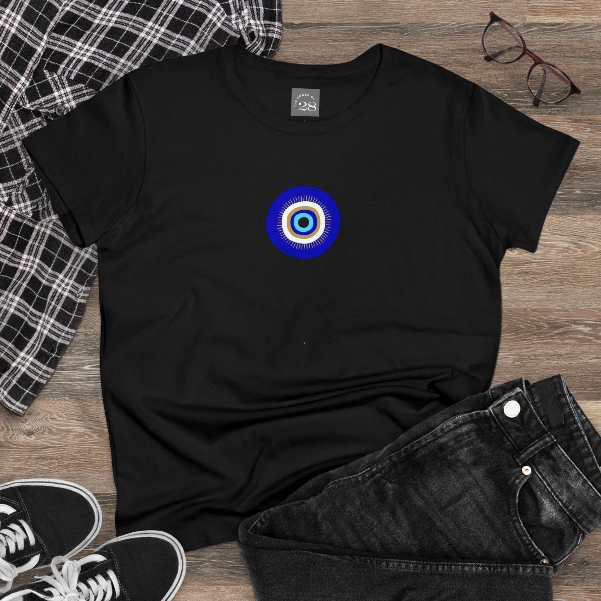 Eye Mashallah Women’s Semi-Fitted Tees