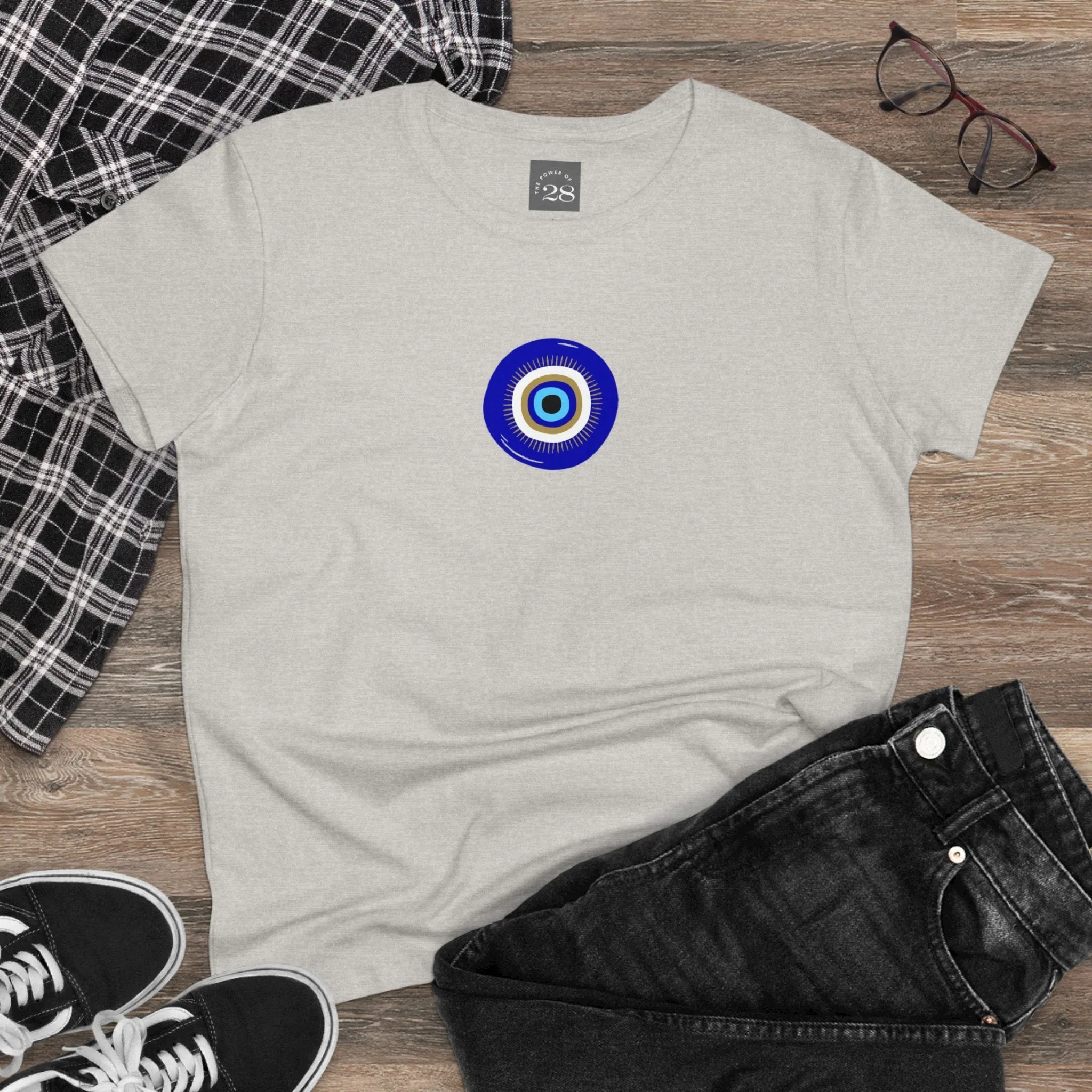 Eye Mashallah Women’s Semi-Fitted Tees