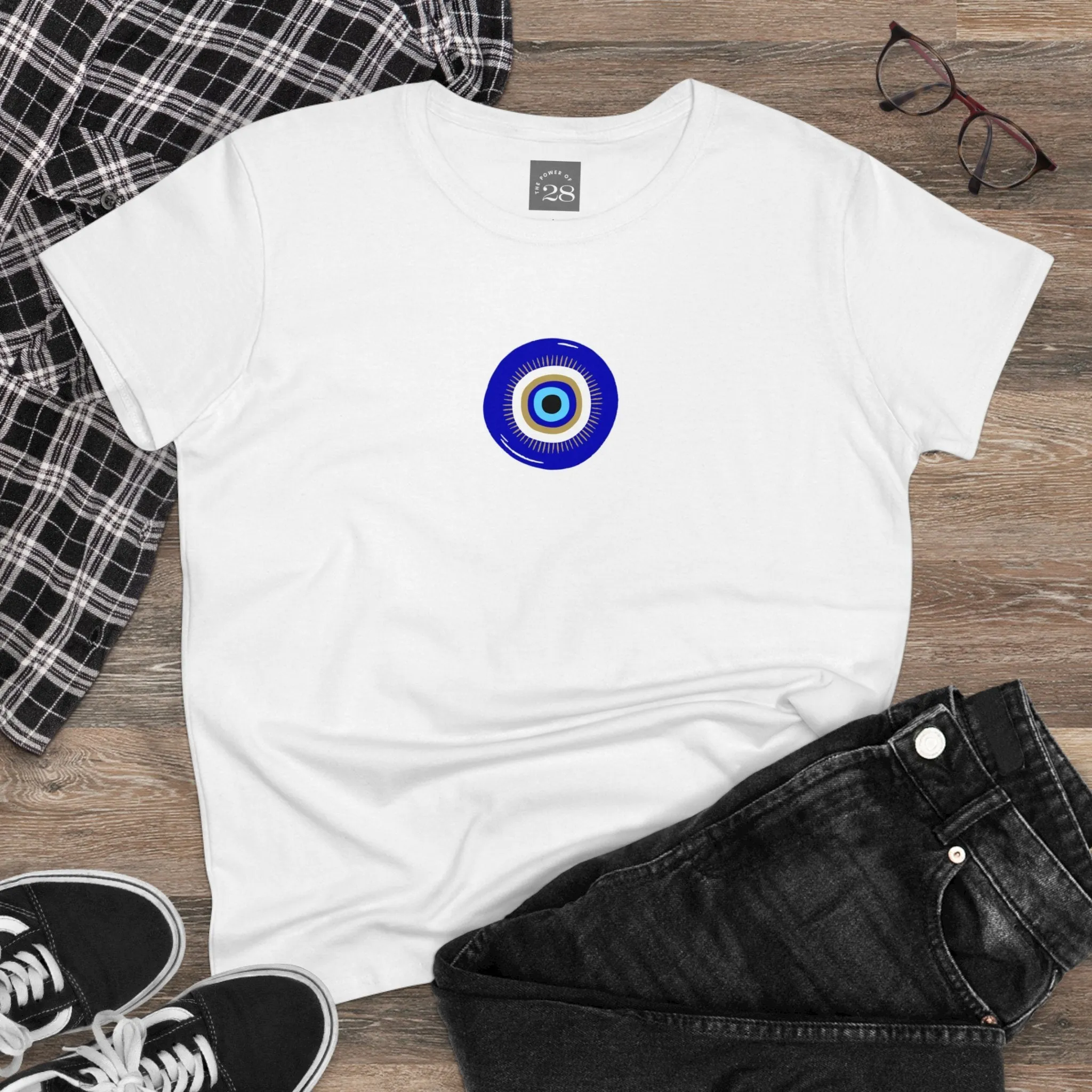 Eye Mashallah Women’s Semi-Fitted Tees