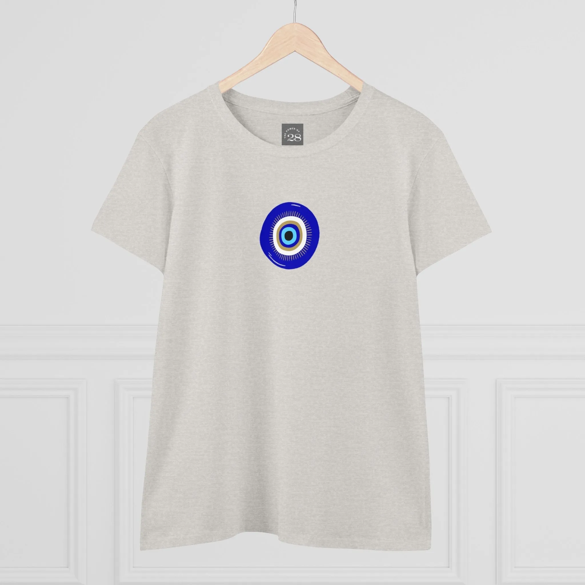 Eye Mashallah Women’s Semi-Fitted Tees