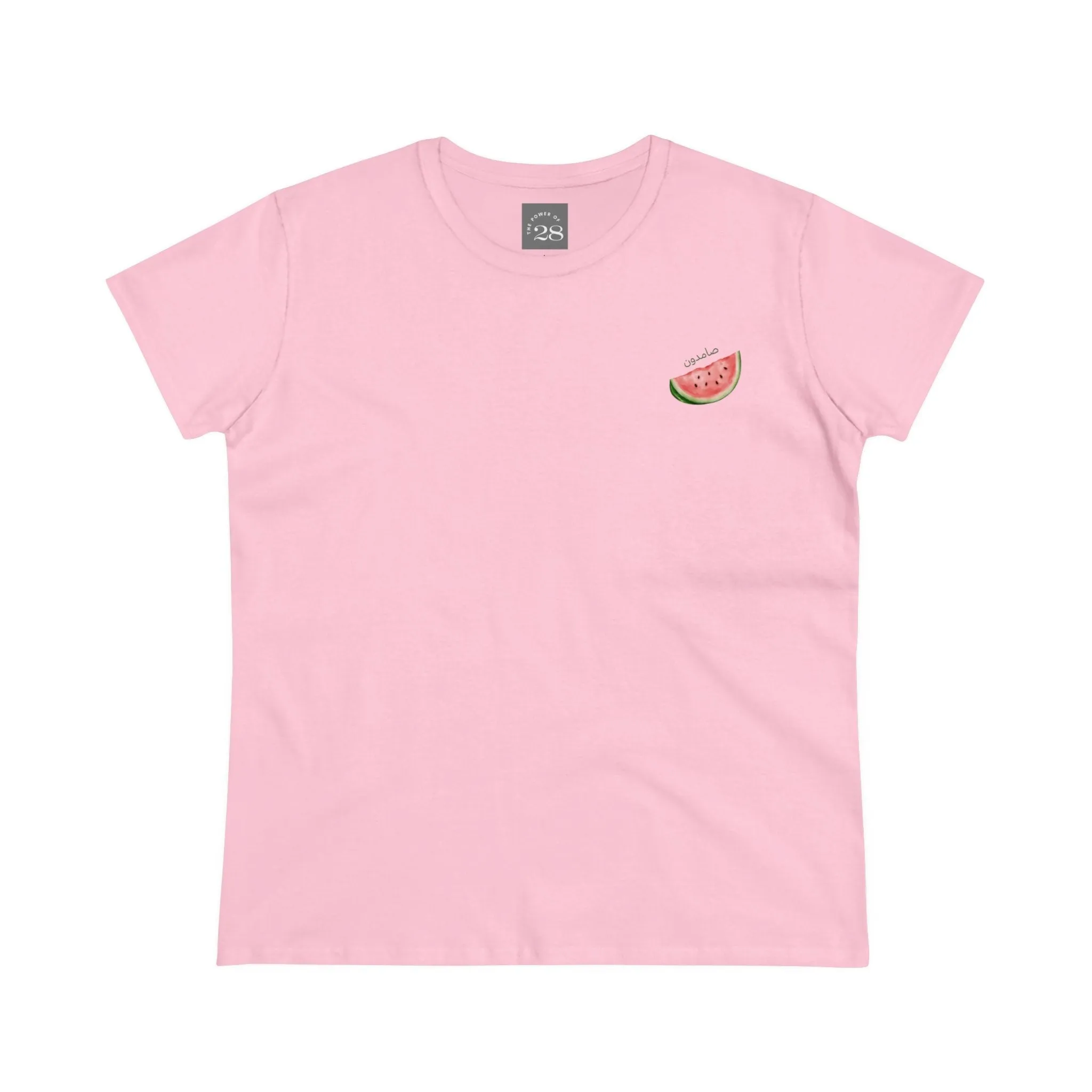 Eyes Speak Semi-Fitted Women's Tee