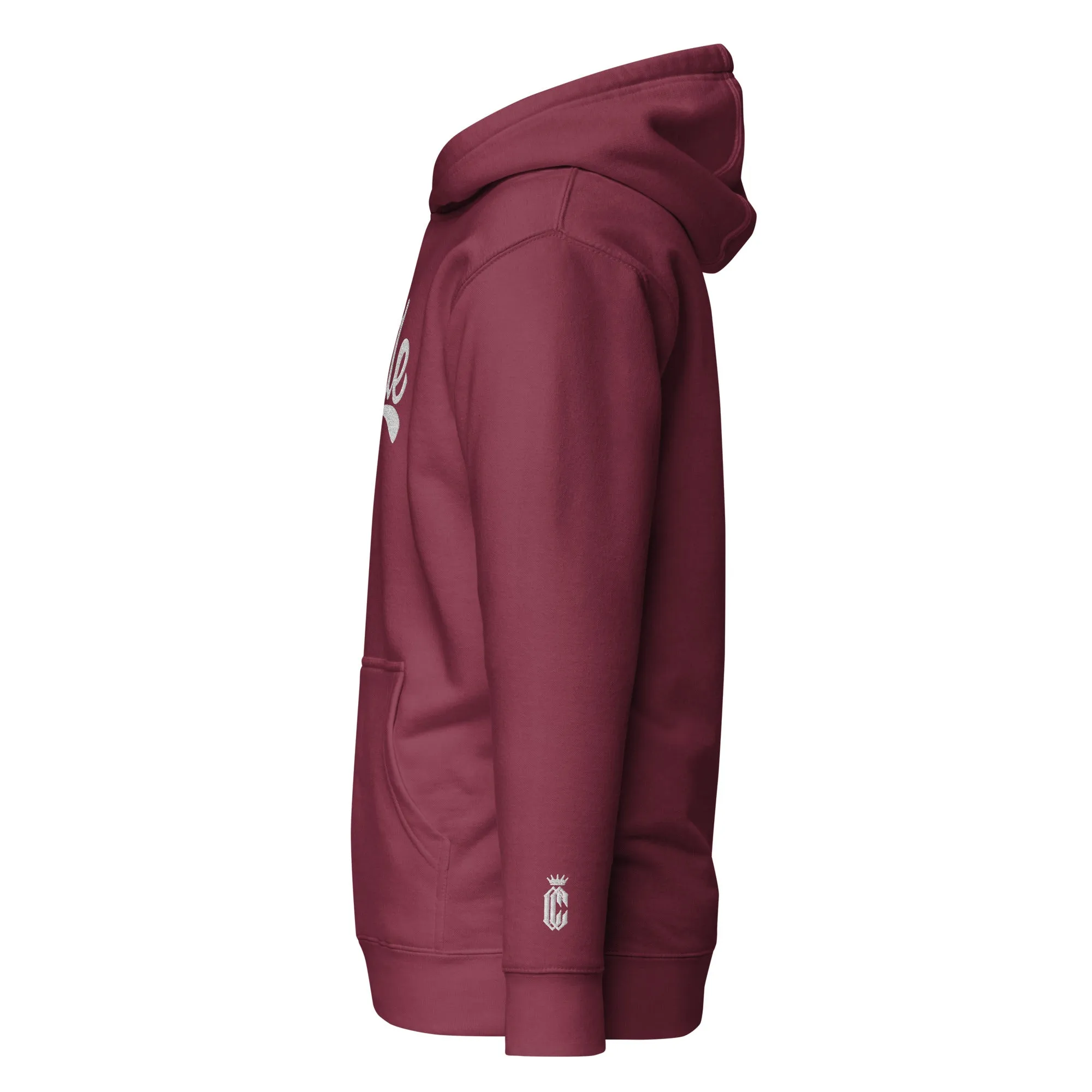 HUSTLE HOODIE