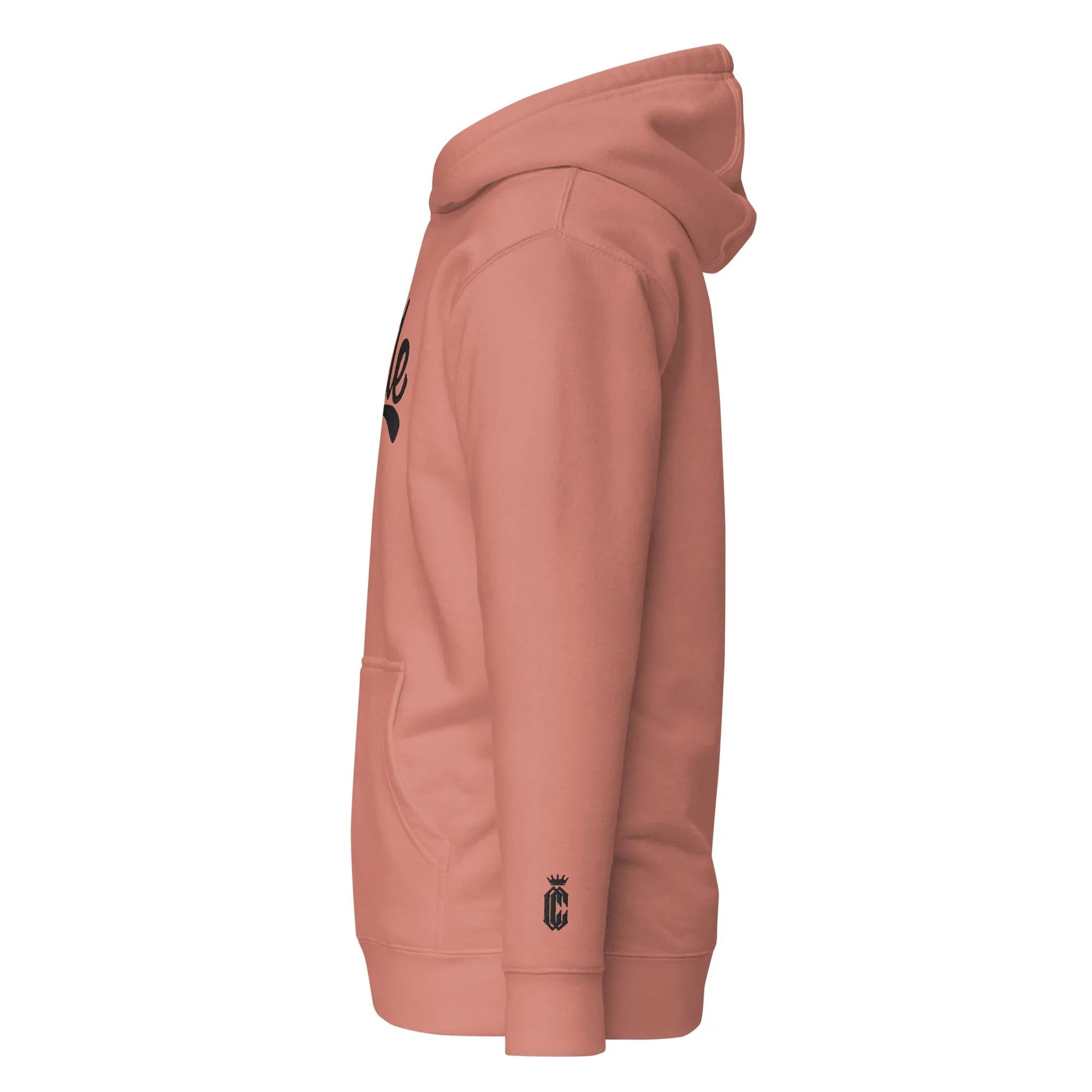 HUSTLE HOODIE