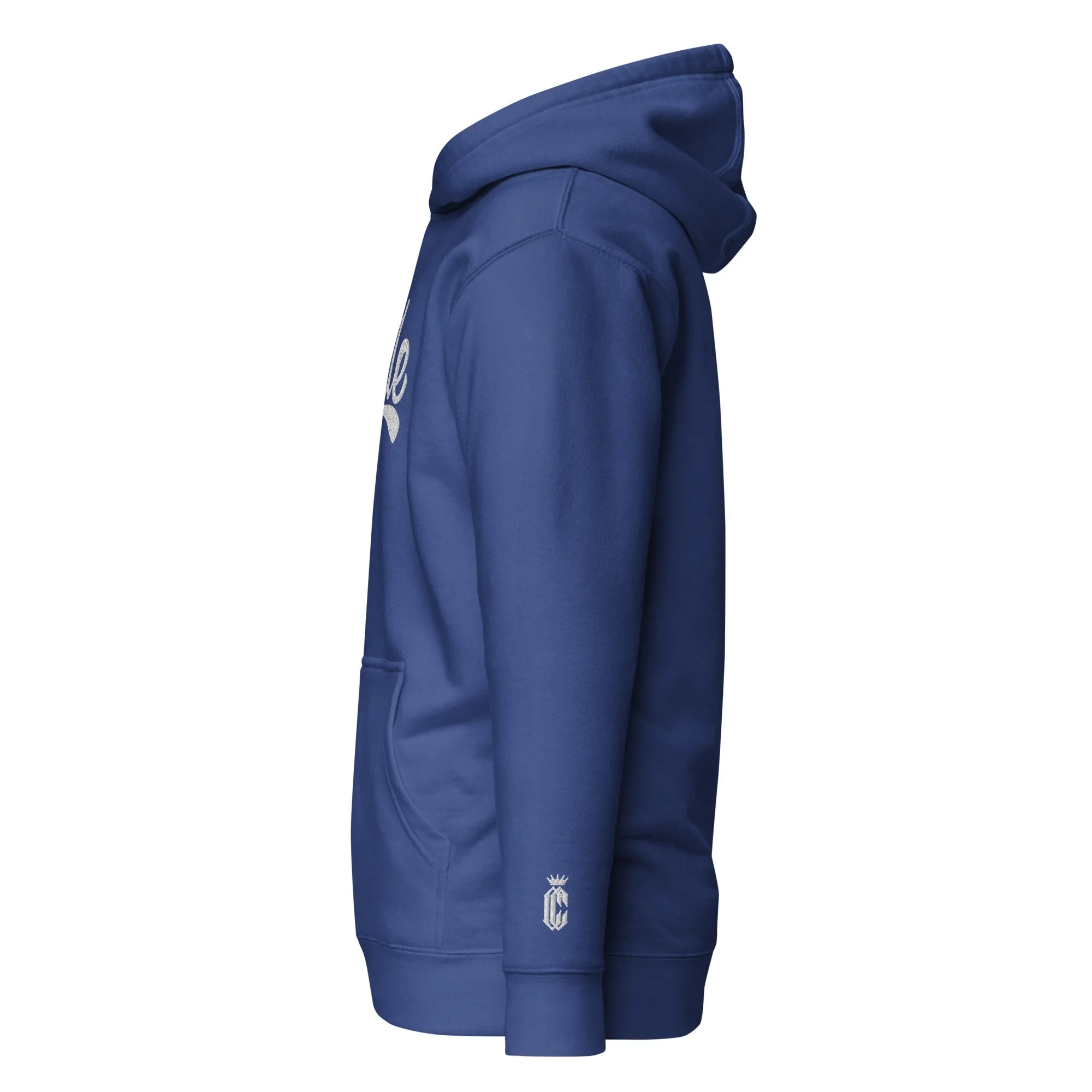 HUSTLE HOODIE