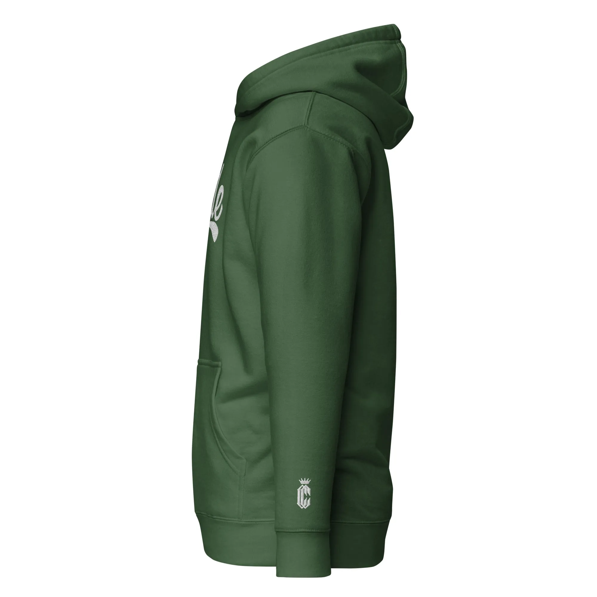 HUSTLE HOODIE