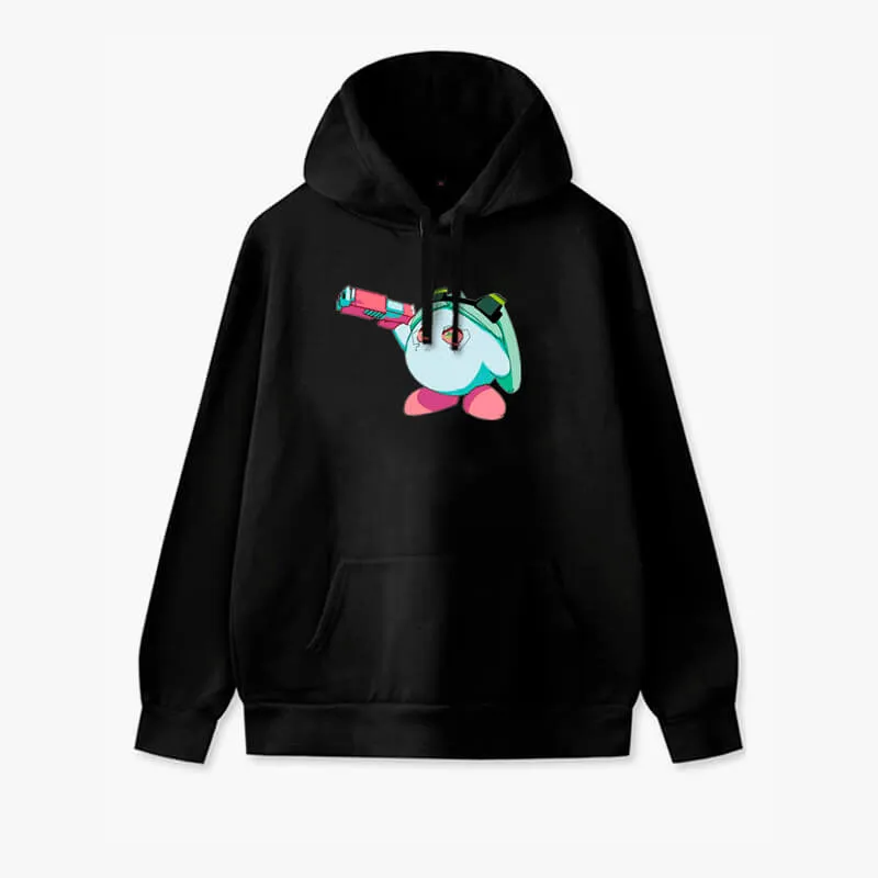 Kirby Rebecca Cyberpunk Edgerunners Hoodie
