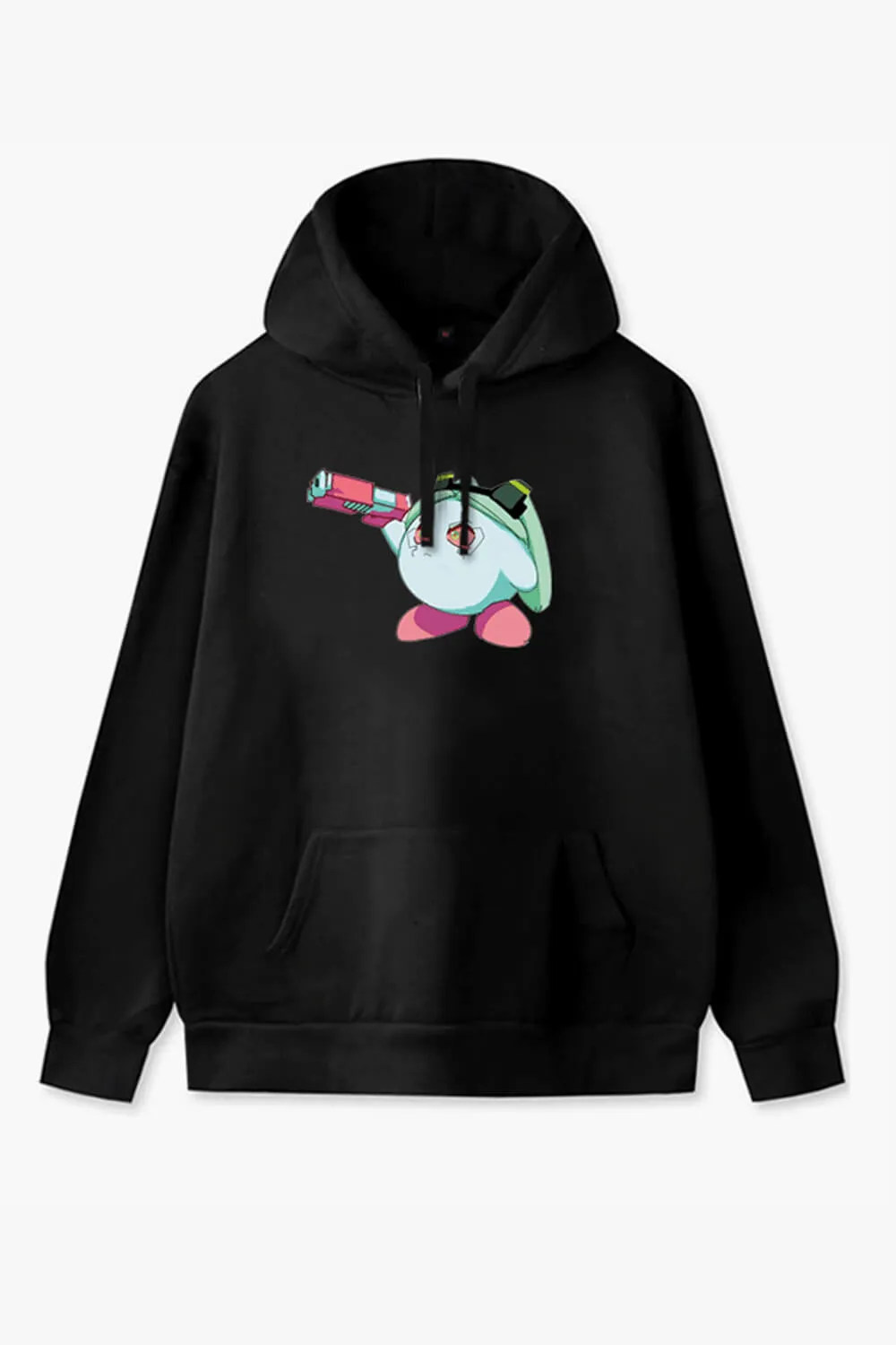 Kirby Rebecca Cyberpunk Edgerunners Hoodie