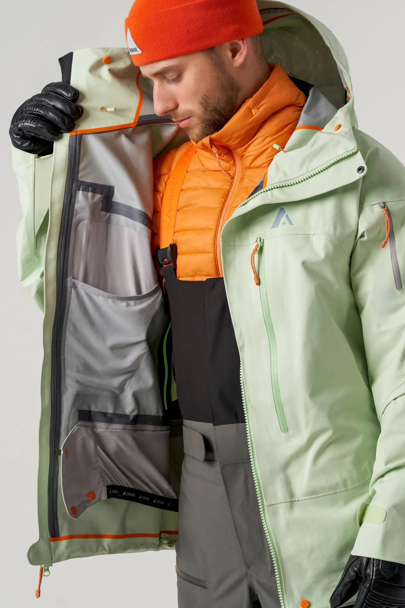 Men's MTN-X Spurr 3L Jacket