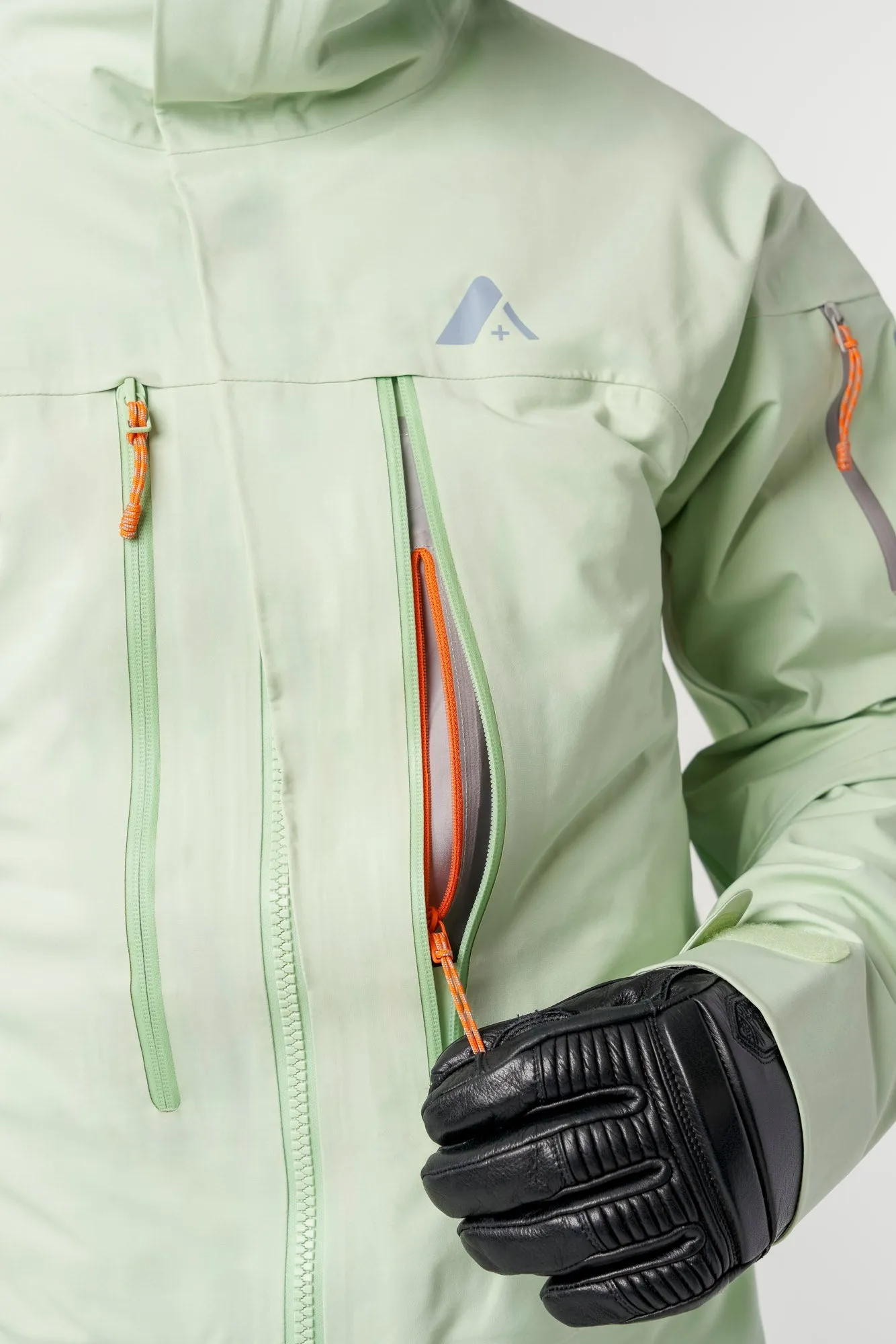 Men's MTN-X Spurr 3L Jacket