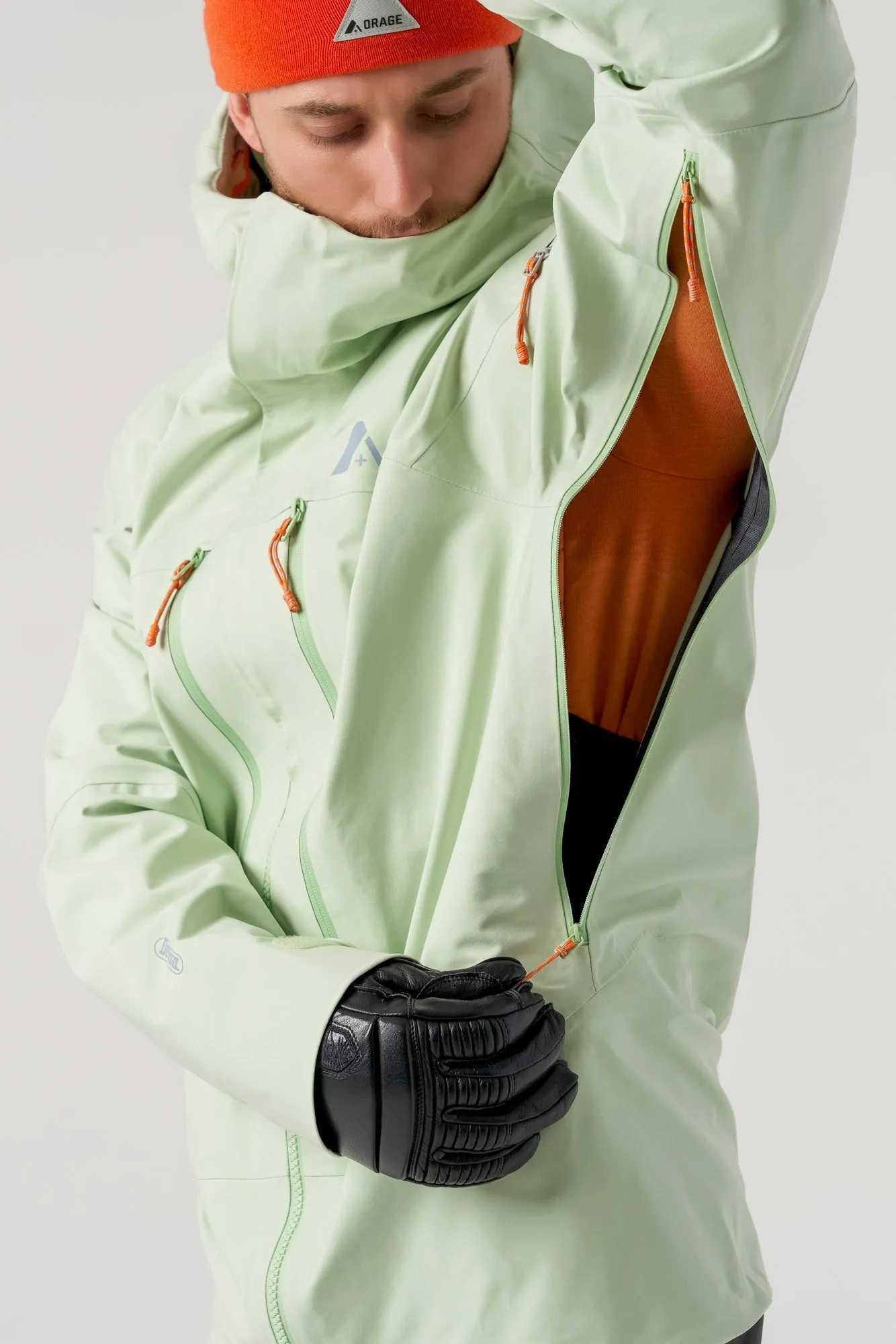 Men's MTN-X Spurr 3L Jacket
