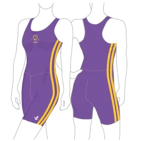 NCBC Women's JL 1st VIII Unisuit (Excess Stock)