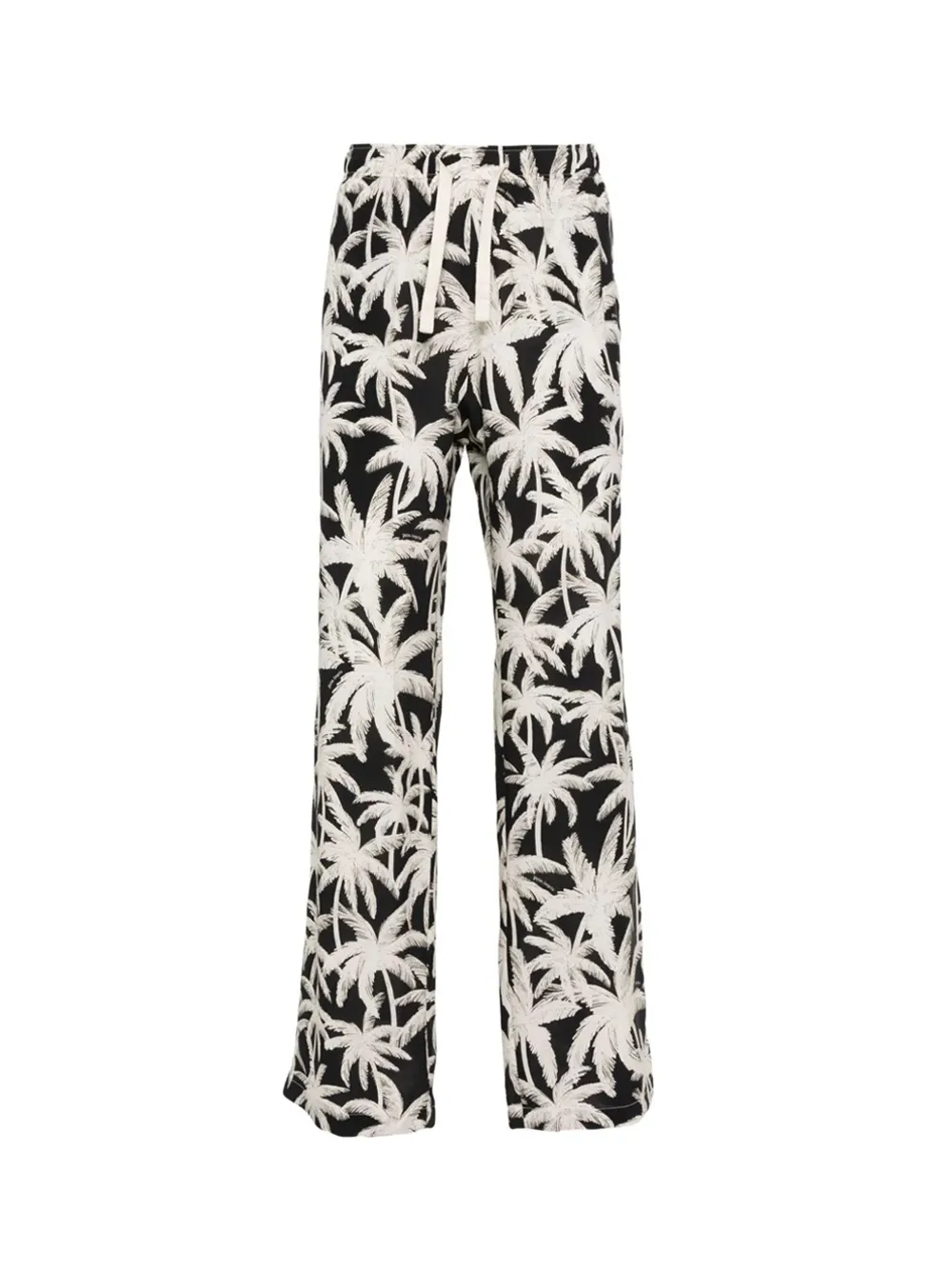 Palms Allover Loose Pants