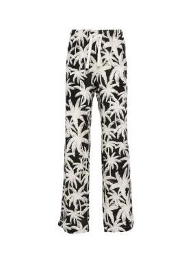 Palms Allover Loose Pants