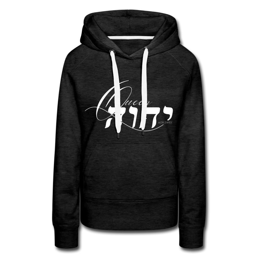 Queen YAHWEH Premium Hoodie