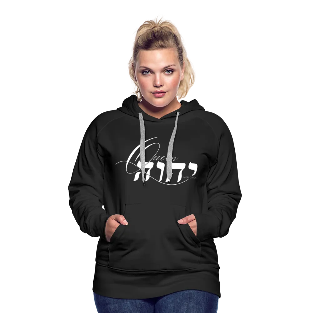 Queen YAHWEH Premium Hoodie