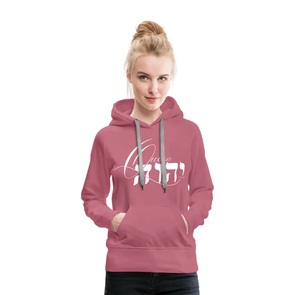 Queen YAHWEH Premium Hoodie