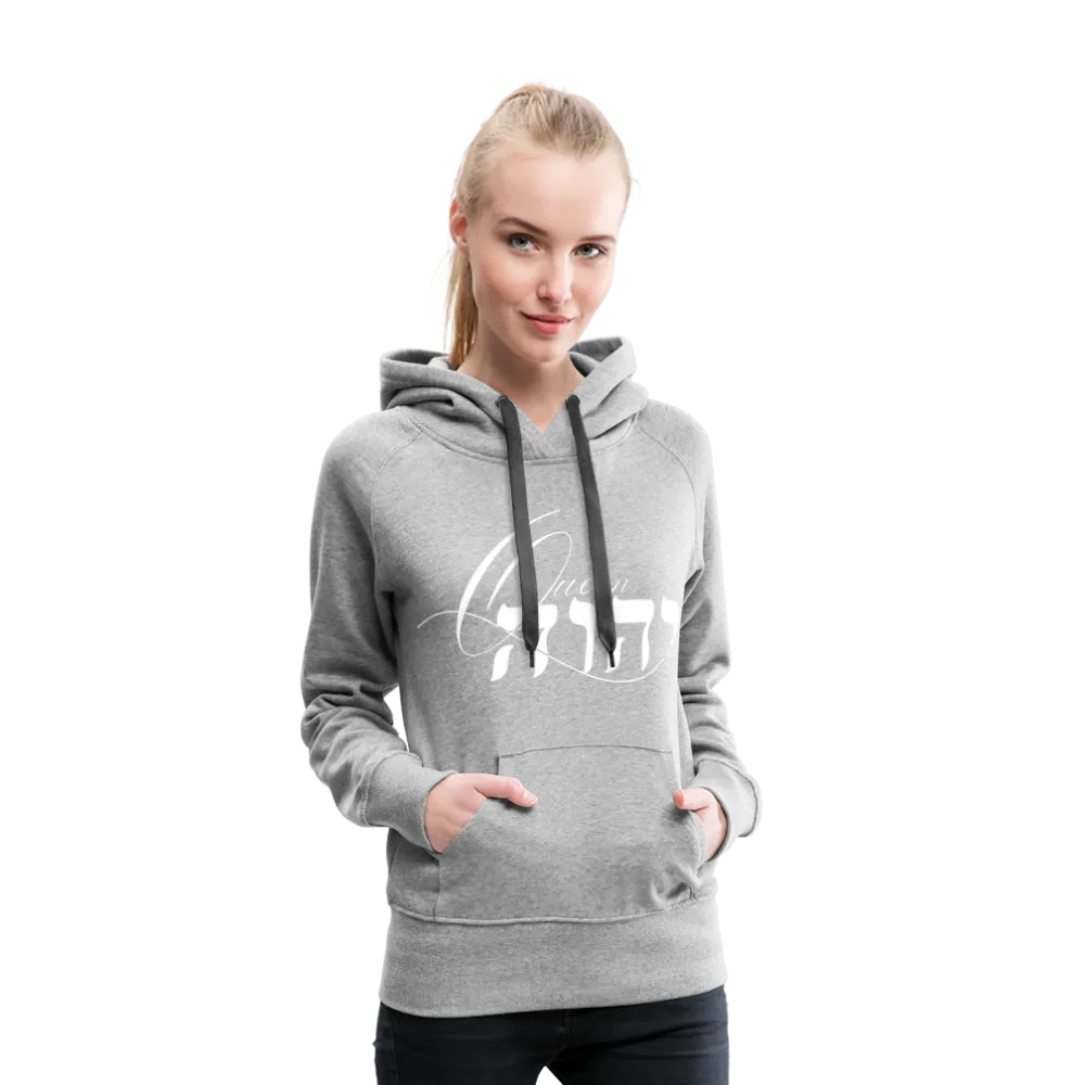 Queen YAHWEH Premium Hoodie