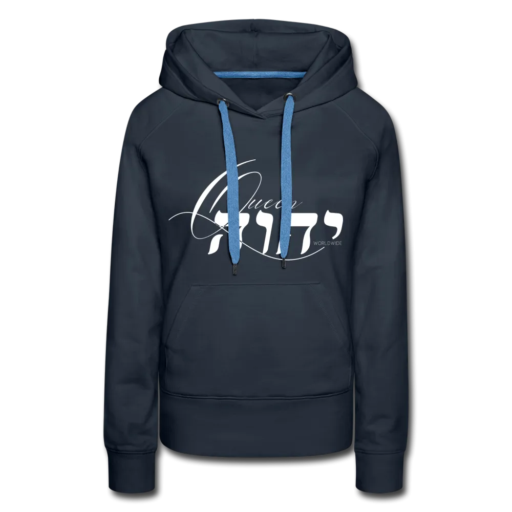 Queen YAHWEH Premium Hoodie