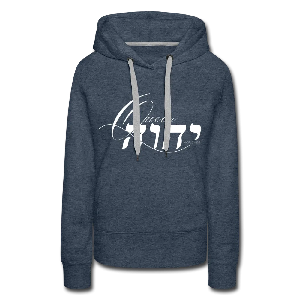 Queen YAHWEH Premium Hoodie