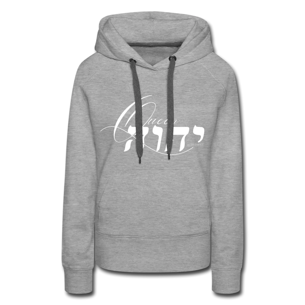 Queen YAHWEH Premium Hoodie