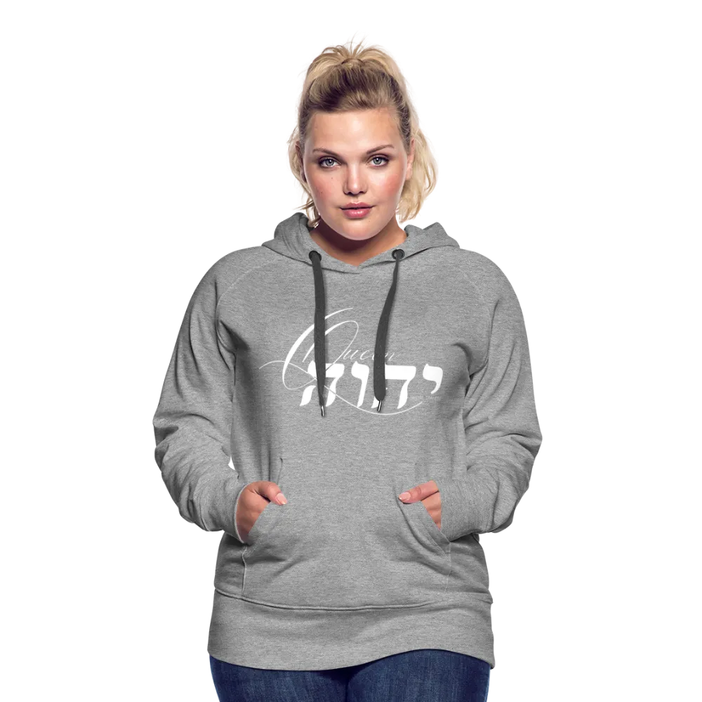 Queen YAHWEH Premium Hoodie
