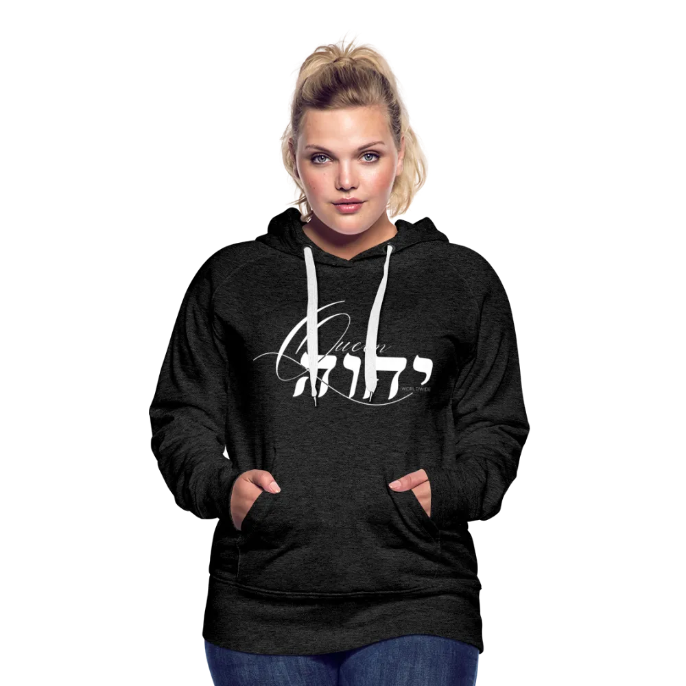 Queen YAHWEH Premium Hoodie