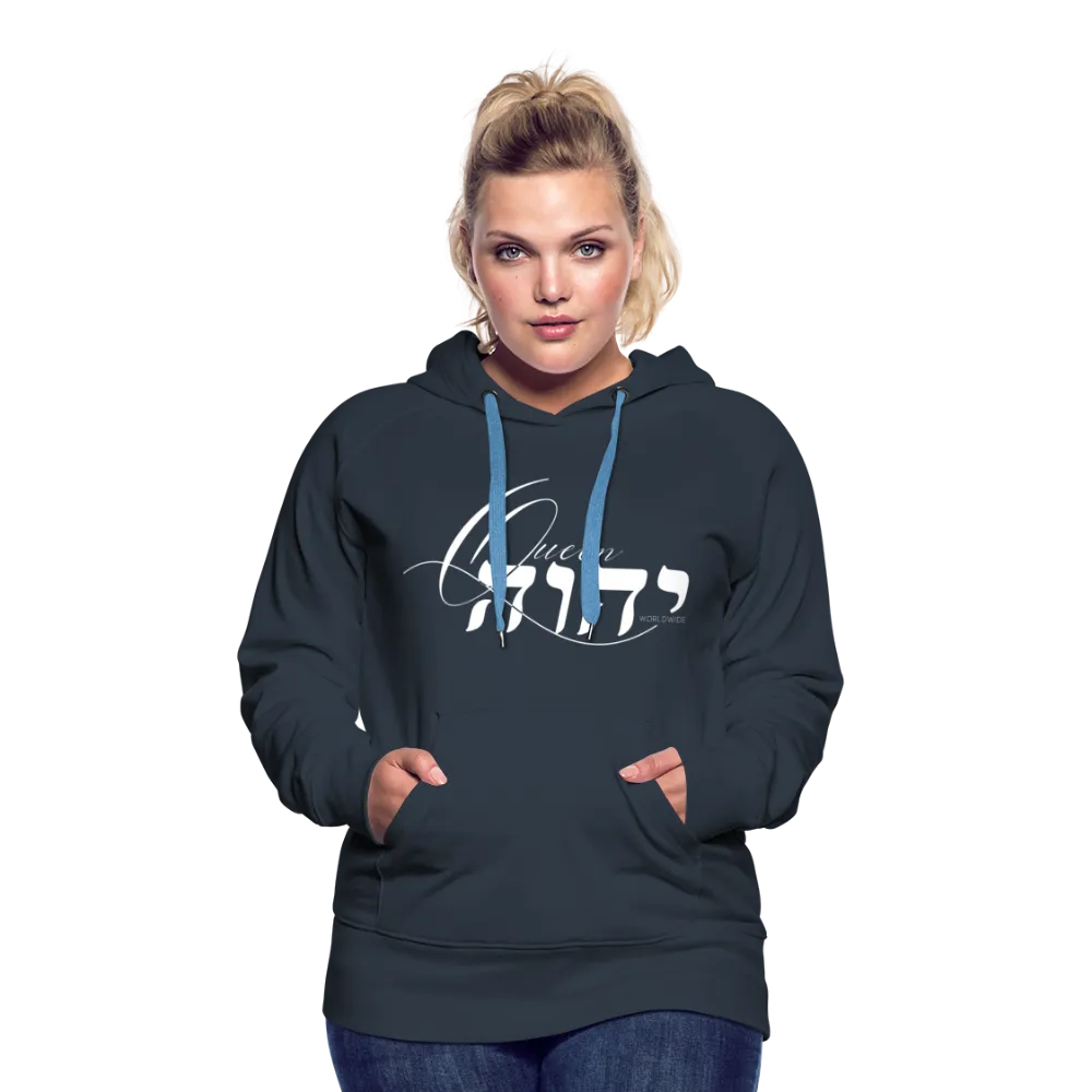 Queen YAHWEH Premium Hoodie