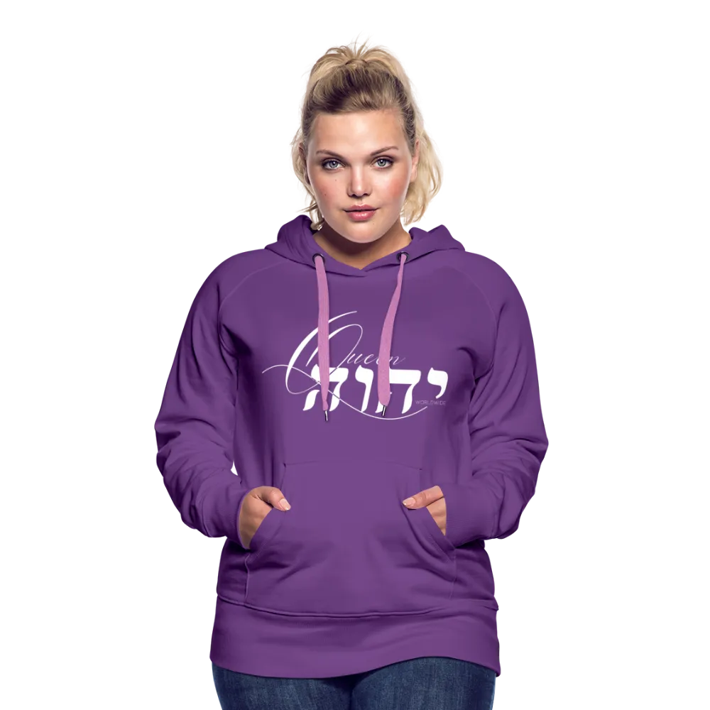 Queen YAHWEH Premium Hoodie