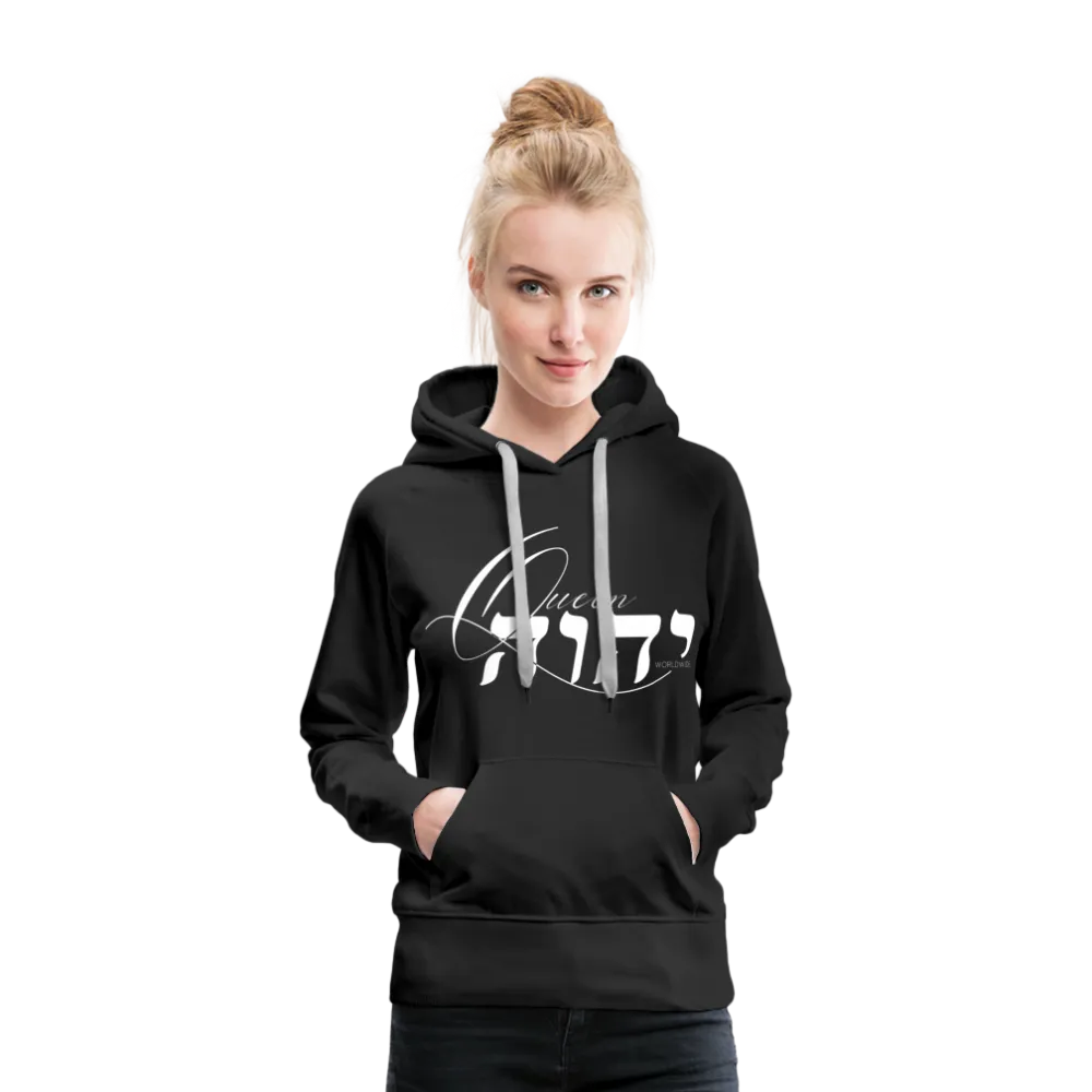 Queen YAHWEH Premium Hoodie