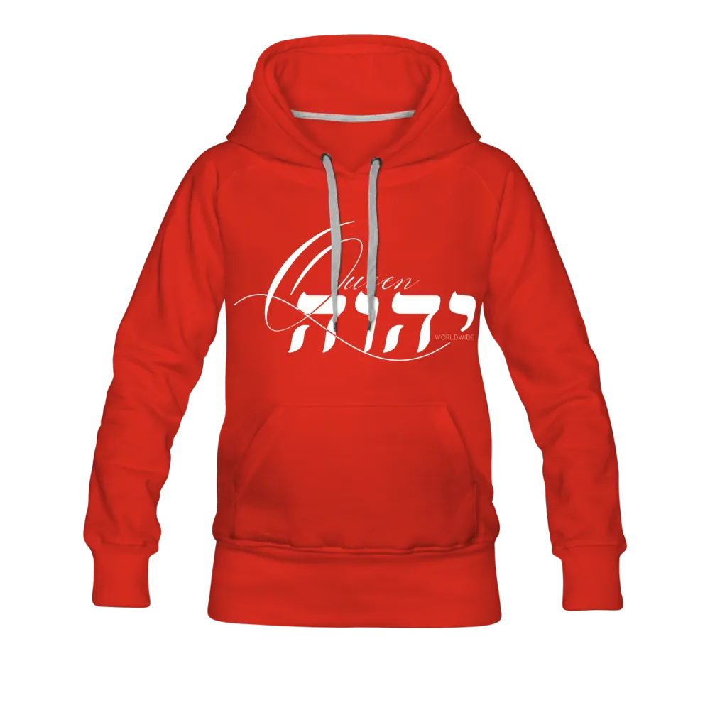 Queen YAHWEH Premium Hoodie