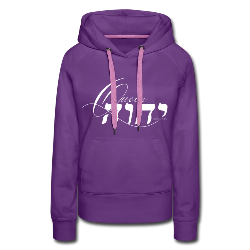 Queen YAHWEH Premium Hoodie