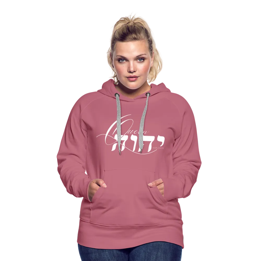 Queen YAHWEH Premium Hoodie