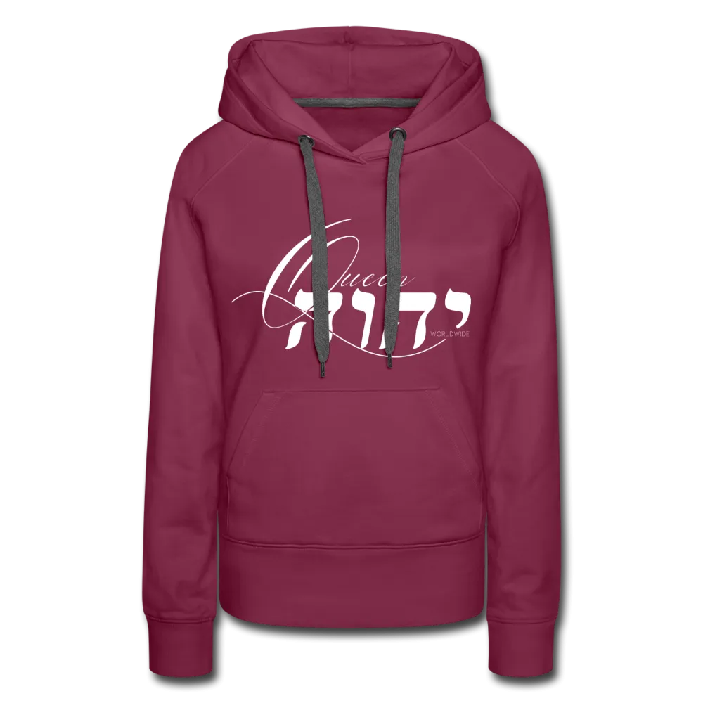 Queen YAHWEH Premium Hoodie