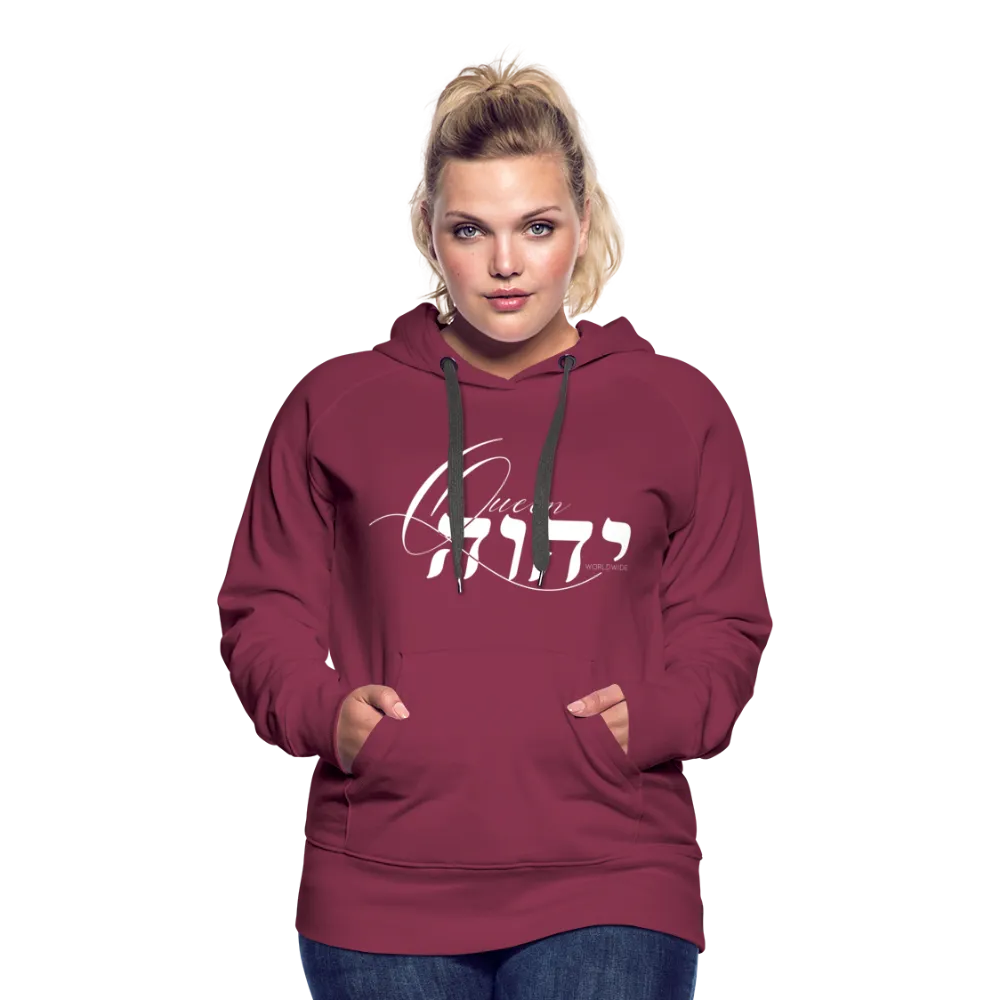 Queen YAHWEH Premium Hoodie
