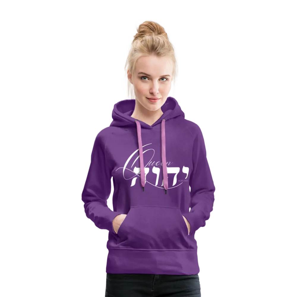 Queen YAHWEH Premium Hoodie