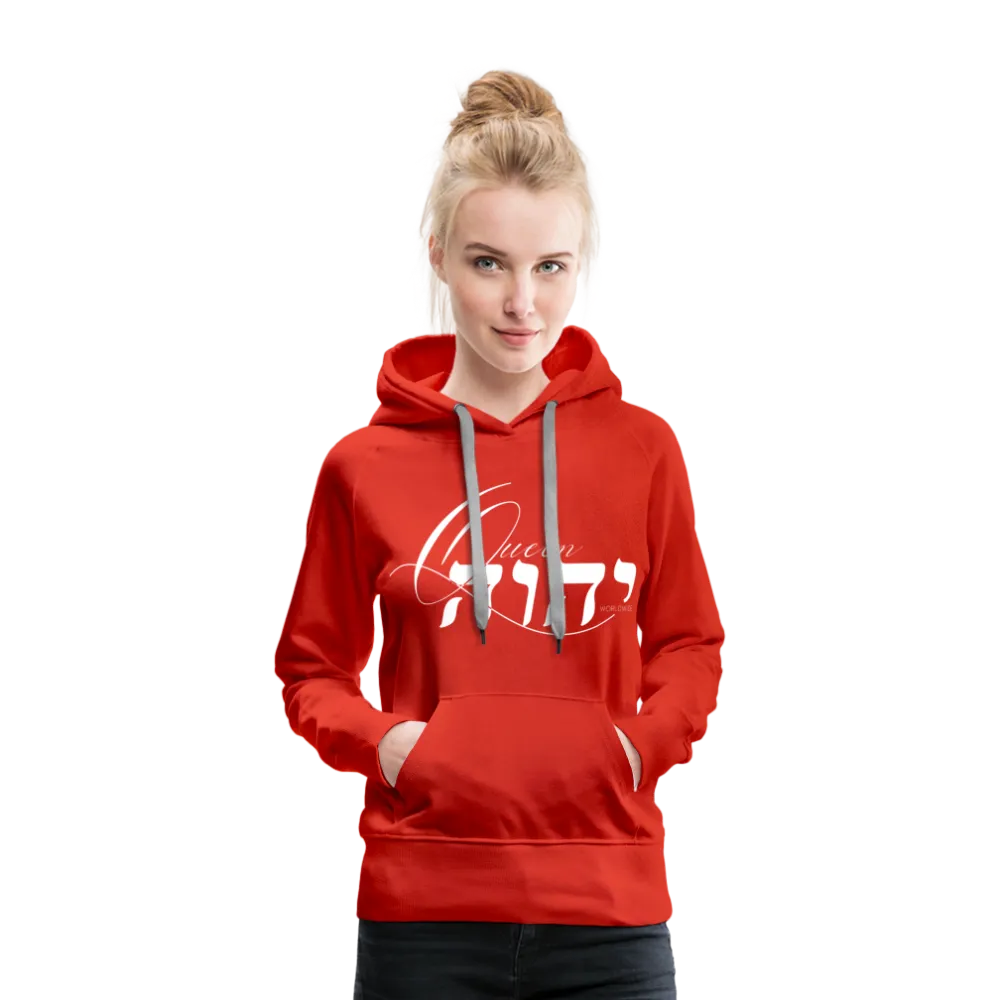 Queen YAHWEH Premium Hoodie