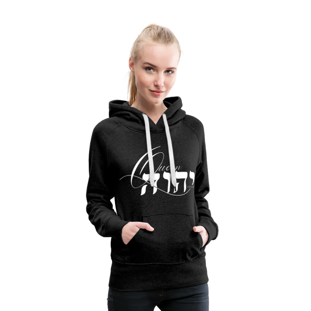 Queen YAHWEH Premium Hoodie