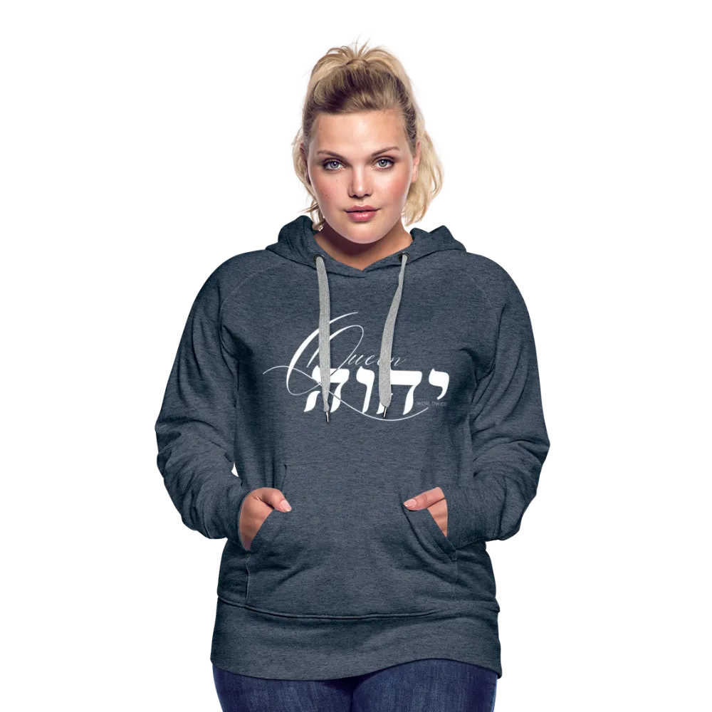 Queen YAHWEH Premium Hoodie