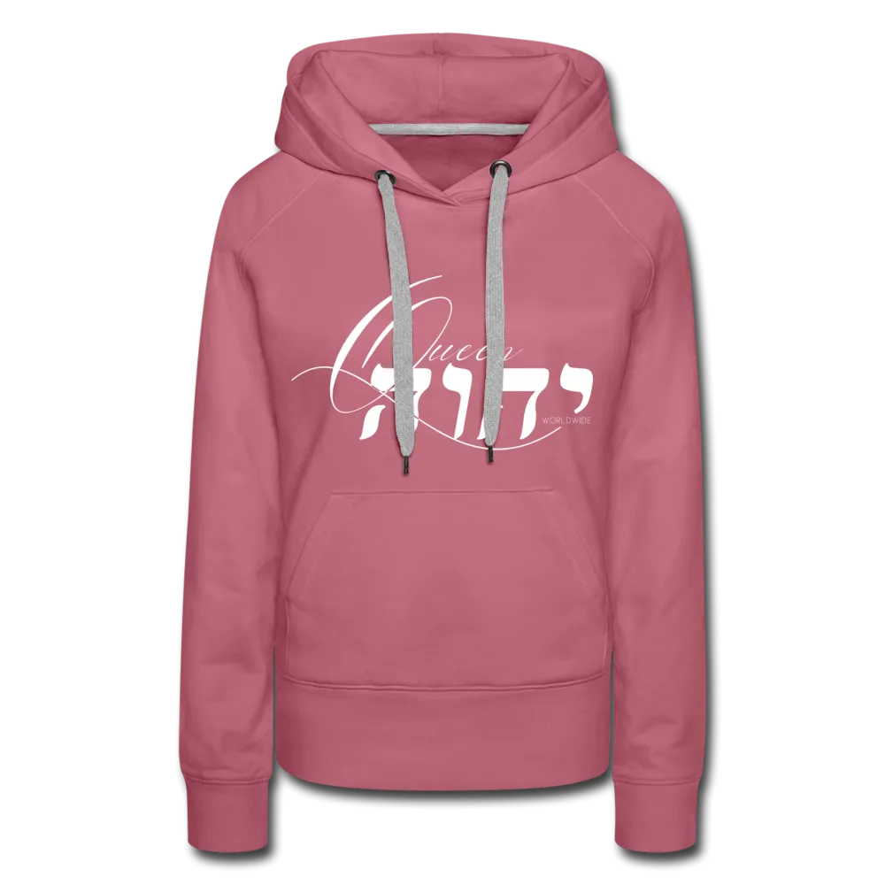 Queen YAHWEH Premium Hoodie