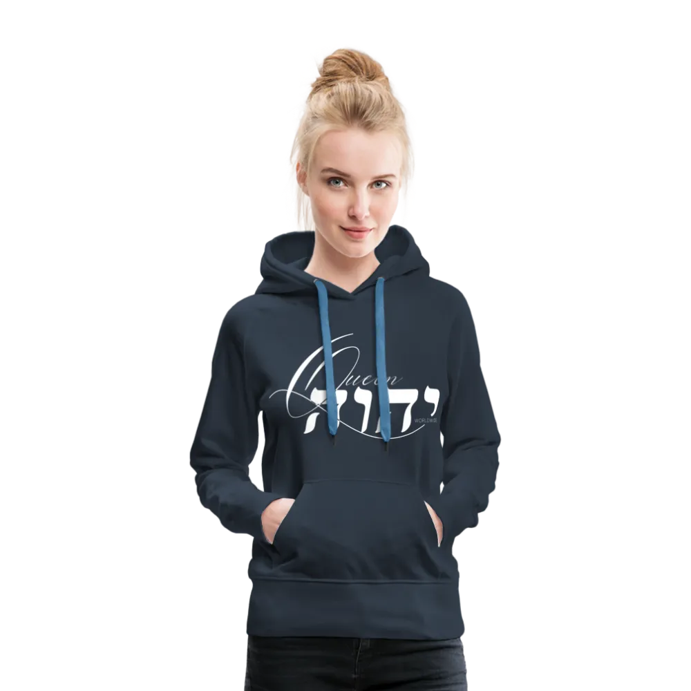 Queen YAHWEH Premium Hoodie