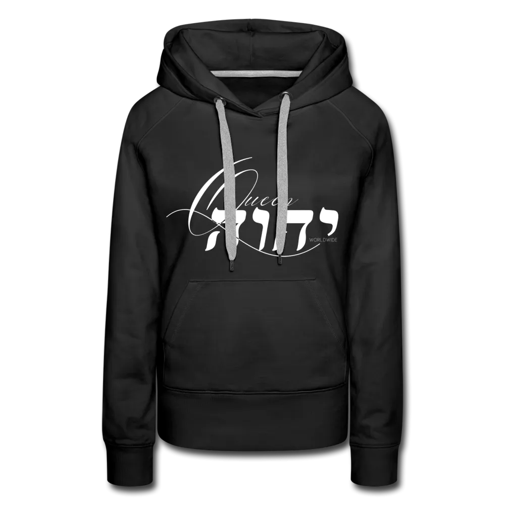 Queen YAHWEH Premium Hoodie