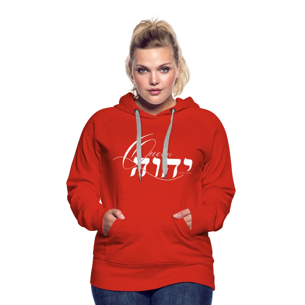 Queen YAHWEH Premium Hoodie